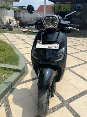 Jual bekas Honda stylo 160 cbs,lokasi di Medan Kota