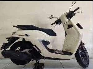 Jual bekas Honda Stylo 160 CBS 2025,lokasi di Semarang Kota