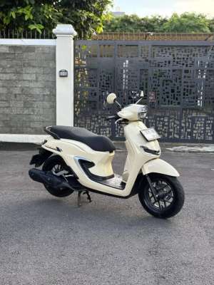 Jual bekas HONDA STYLO 160 CBS ISS ESP 2024,lokasi di Jakarta Barat