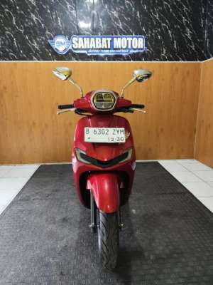 Jual bekas HONDA STYLO 160 CBS TH 2025 CASH ATAU KREDIT DAN SPAYLATER BISA,lokasi di Bogor Kab.