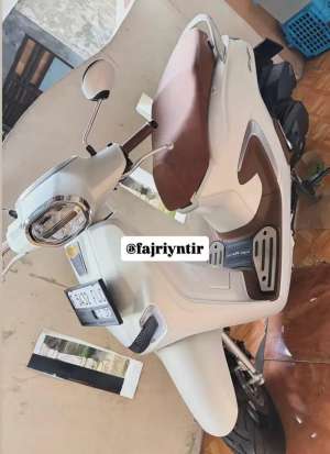 Jual bekas Honda stylo 2025,lokasi di  ,Bogor Kota