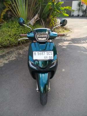 Jual bekas HONDA STYLO 2025 ABS,lokasi di Bogor Kab.