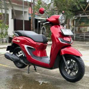 Jual bekas HONDA STYLO 2025 KOTA BEKASI TERMURAH,lokasi di Bekasi Kab.
