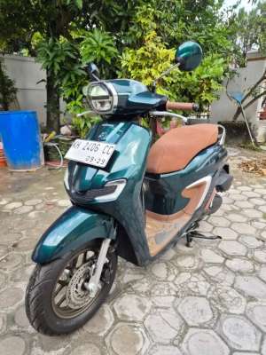 Jual bekas Honda Stylo ABS 2024,lokasi di  ,Palangkaraya Kota