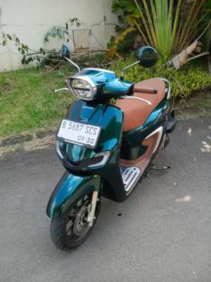 Jual bekas HONDA STYLO ABS 2025,lokasi di Bogor Kab.