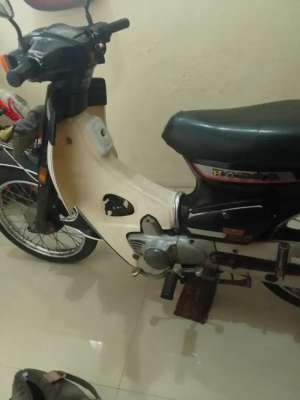 Jual bekas Honda Super Cup THN 1982,lokasi di Jakarta Timur