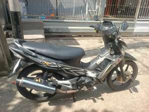 Jual bekas Honda supra 125 karbu tahun 2012,lokasi di Bekasi Kota