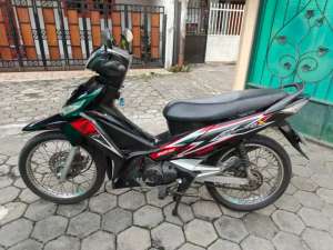 Jual bekas Honda Supra 125 THN 2015 plat AB kota,lokasi di  ,Bantul Kab.
