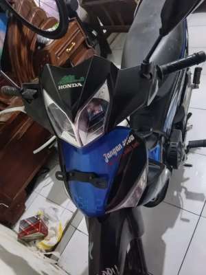Jual bekas Honda Supra bekas,lokasi di Sidoarjo  Kab.