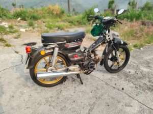 Jual bekas Honda Supra C70 2005,lokasi di Malang Kab.
