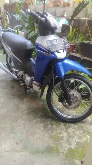 Jual bekas Honda Supra Fit 2006,lokasi di Bandung Kab.