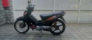 Jual bekas Honda Supra fit new tahun 2006,lokasi di Jakarta Selatan
