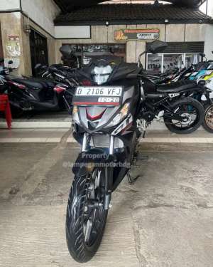 Jual bekas Honda Supra GT-R 150 sporty 2023,lokasi di Bandung Kab.
