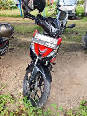 Jual bekas Honda Supra GTR 150,lokasi di Cimahi Kota