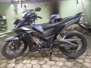 Jual bekas honda supra gtr 150,lokasi di Metro Kota