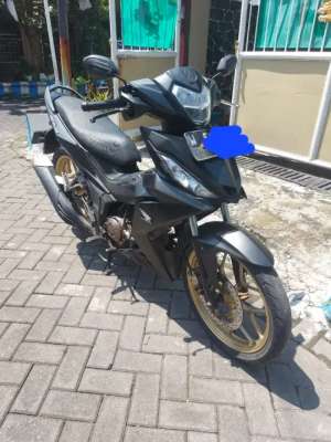 Jual bekas Honda Supra GTR 150 2017,lokasi di Sidoarjo  Kab.
