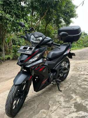Jual bekas Honda SUPRA GTR 2019,lokasi di Tangerang Selatan Kota