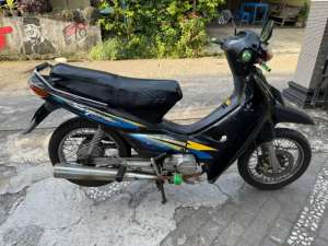 Jual bekas Honda Supra THN 1997 plat H Kendal,lokasi di Bantul Kab.