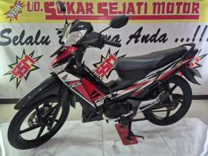Jual bekas Honda Supra Tr 125 cw karbu orsinilan,lokasi di Surabaya Kota