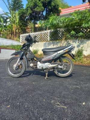 Jual bekas Honda supra x 125 2005,lokasi di Bandung Kota