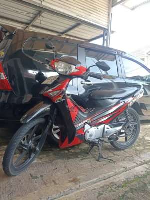 Jual bekas Honda Supra X 125 2007,lokasi di Depok Kota