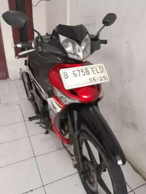 Jual bekas Honda Supra x 125 2008,lokasi di Depok Kota