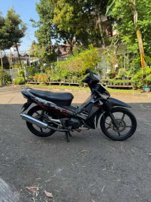 Jual bekas Honda supra X 125 2009,lokasi di Jakarta Barat