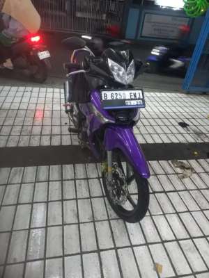 Jual bekas Honda supra x 125 2009 karbu,lokasi di  ,Tangerang Selatan Kota