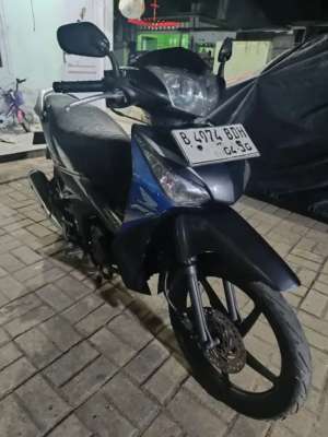 Jual bekas Honda supra x 125 2014,lokasi di Tangerang Kota