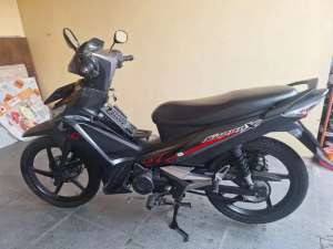 Jual bekas HONDA SUPRA X 125 2018,lokasi di Tangerang Kota