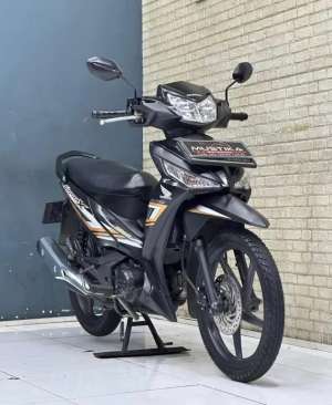 Jual bekas Honda supra x 125 FI,lokasi di Malang Kab.