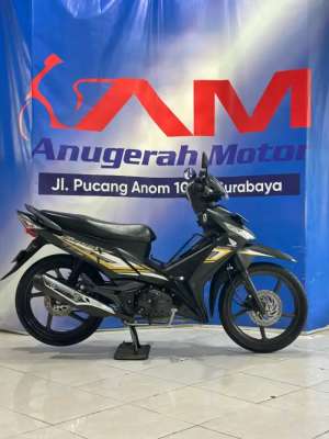 Jual bekas Honda Supra x 125 fi cw th 2024 nego,lokasi di Gresik Kab.