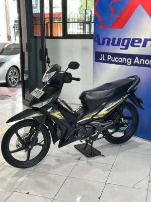 Jual bekas Honda Supra X 125 Fi Cw Tahun 2024 Unit Ok,lokasi di Surabaya Kota