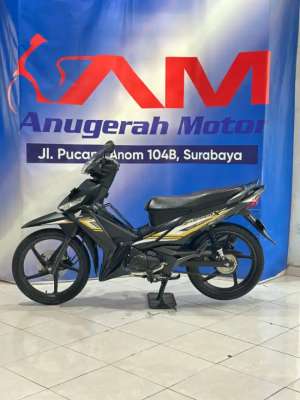 Jual bekas Honda Supra X 125 Fi cw Tahun 2024,lokasi di Surabaya Kota
