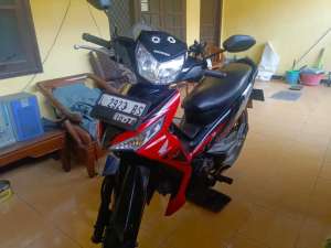 Jual bekas Honda Supra X 125 FI 2018Pajak Hidup, Siap Pakai Nego,lokasi di  ,Sidoarjo  Kab.