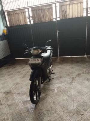 Jual bekas HONDA SUPRA X 125 Th 2005 pjk hidup,lokasi di Bekasi Kota