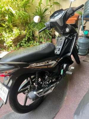 Jual bekas Honda Supra X 125 th 2025,lokasi di Surabaya Kota