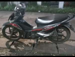 Jual bekas Honda Supra X 125 thn 2021,lokasi di Jakarta Selatan