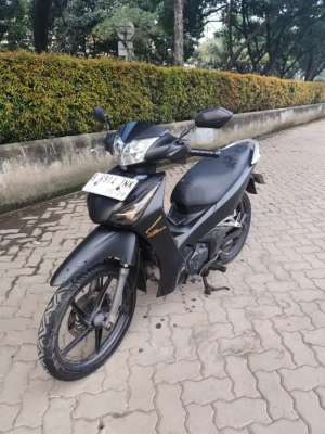 Jual bekas Honda Supra X 125cc 2013,lokasi di Jakarta Utara