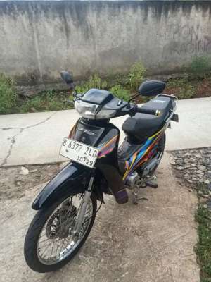 Jual bekas Honda Supra x th 2004,lokasi di Tangerang Selatan Kota