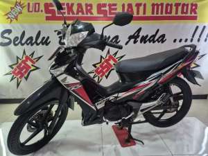 Jual bekas Honda Supra X Tr cw 125cc dijamin muluuuuuss,lokasi di Surabaya Kota