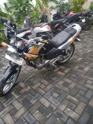 Jual bekas Honda Tiger 2000,lokasi di Jakarta Selatan