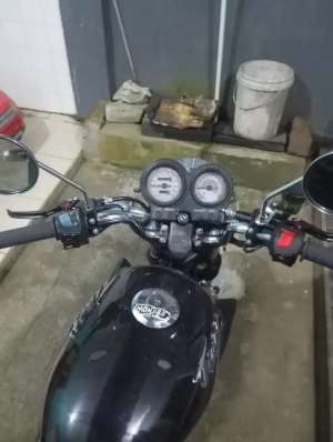 Jual bekas Honda Tiger 2000,lokasi di  ,Cianjur Kab.
