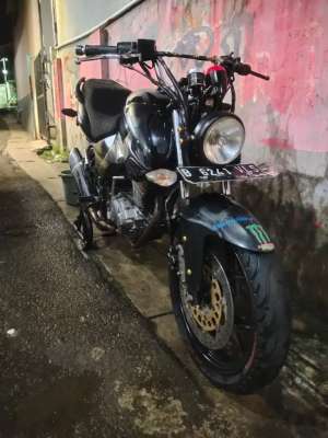 Jual bekas Honda Tiger 2000 komplit,lokasi di  ,Tangerang Selatan Kota
