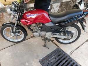 Jual bekas Honda Tiger 2003,lokasi di  ,Depok Kota
