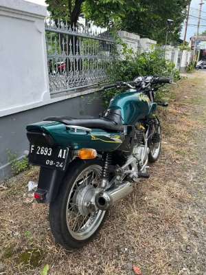Jual bekas Honda Tiger 2004,lokasi di Bogor Kota