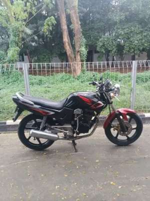 Jual bekas Honda Tiger 2005,lokasi di  ,Jakarta Timur