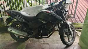 Jual bekas Honda Tiger 2008,lokasi di Balikpapan Kota