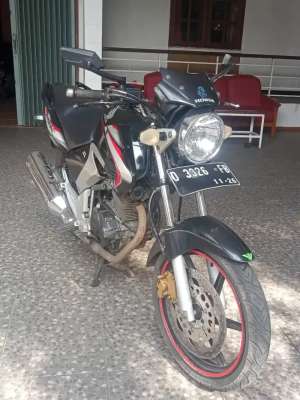 Jual bekas honda tiger revo 2006,lokasi di Cibeunying Kidul