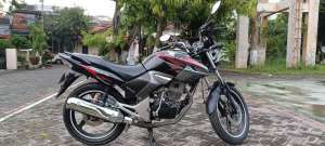 Jual bekas Honda Tiger Revo 2012 Black,lokasi di Semarang Kota